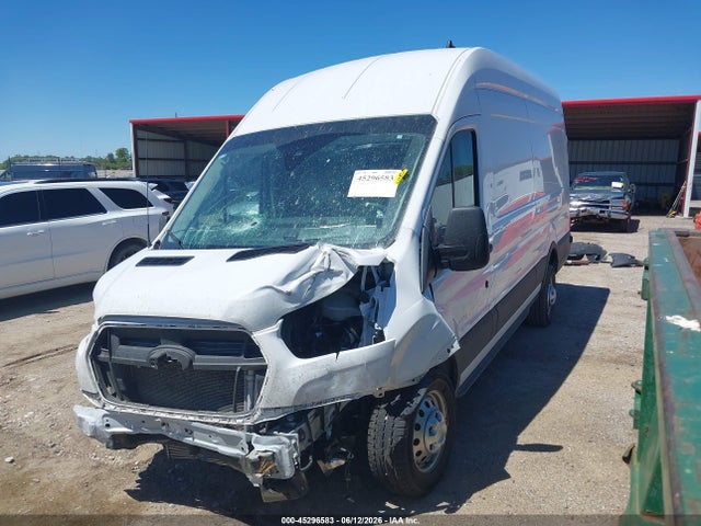 45296583 :رقم المزاد ، 1FTBW3UG3SKA63116 vin ، 2025 Ford Transit-350 Cargo Van مزاد بيع