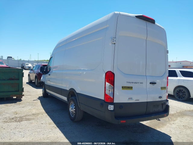 45296583 :رقم المزاد ، 1FTBW3UG3SKA63116 vin ، 2025 Ford Transit-350 Cargo Van مزاد بيع