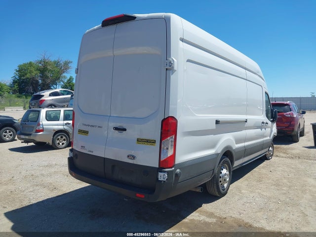 45296583 :رقم المزاد ، 1FTBW3UG3SKA63116 vin ، 2025 Ford Transit-350 Cargo Van مزاد بيع