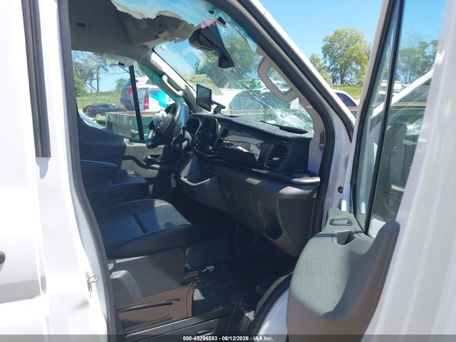 45296583 :رقم المزاد ، 1FTBW3UG3SKA63116 vin ، 2025 Ford Transit-350 Cargo Van مزاد بيع