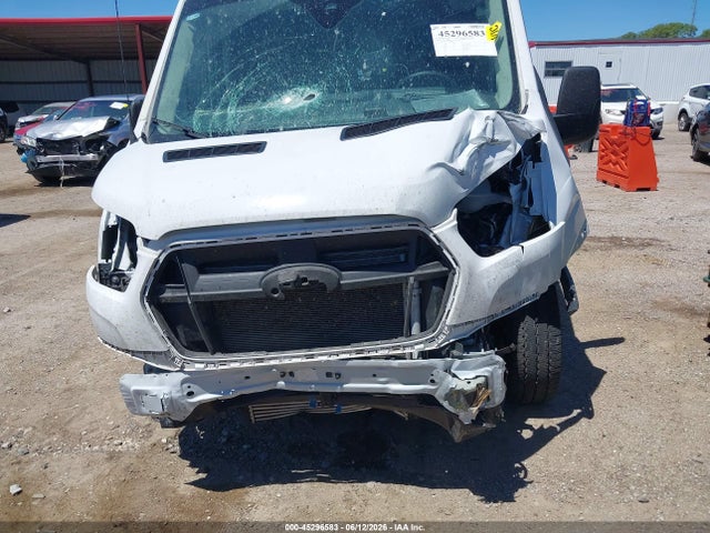 45296583 :رقم المزاد ، 1FTBW3UG3SKA63116 vin ، 2025 Ford Transit-350 Cargo Van مزاد بيع