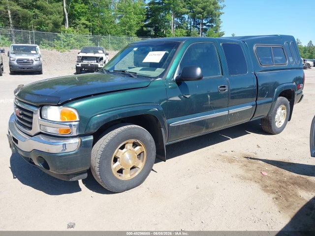Продаж на аукціоні авто 2006 Gmc Sierra 1500 Sle1, vin: 2GTEK19B861108454, номер лоту: 45296585