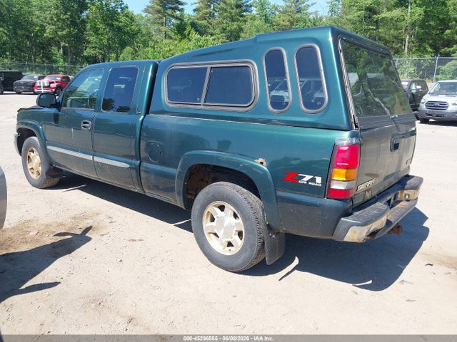 Продаж на аукціоні авто 2006 Gmc Sierra 1500 Sle1, vin: 2GTEK19B861108454, номер лоту: 45296585