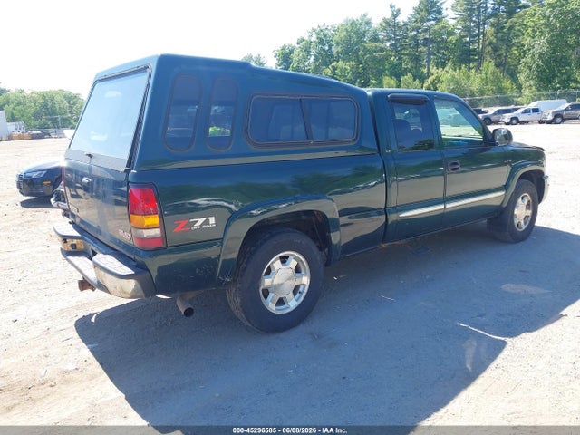 Продаж на аукціоні авто 2006 Gmc Sierra 1500 Sle1, vin: 2GTEK19B861108454, номер лоту: 45296585