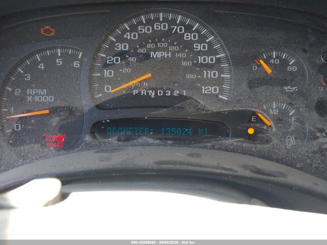 Продаж на аукціоні авто 2006 Gmc Sierra 1500 Sle1, vin: 2GTEK19B861108454, номер лоту: 45296585