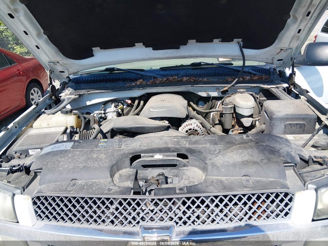 Продаж на аукціоні авто 2004 Chevrolet Silverado 1500 Z71, vin: 2GCEK13T941295489, номер лоту: 45296588