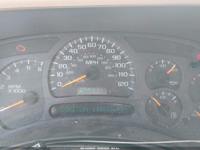 Продаж на аукціоні авто 2004 Chevrolet Silverado 1500 Z71, vin: 2GCEK13T941295489, номер лоту: 45296588