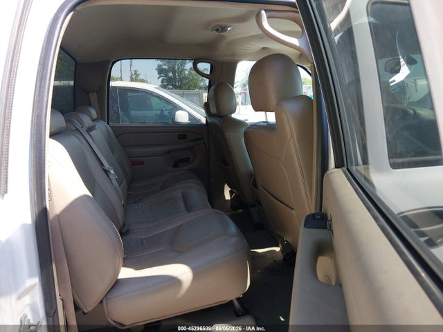 Продаж на аукціоні авто 2004 Chevrolet Silverado 1500 Z71, vin: 2GCEK13T941295489, номер лоту: 45296588