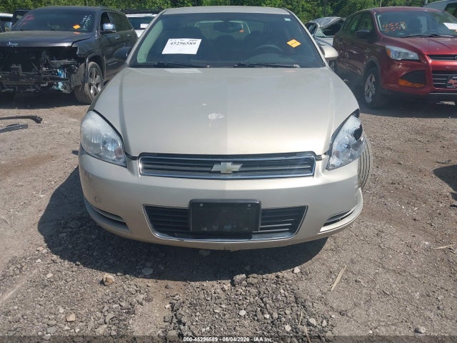 Продаж на аукціоні авто 2008 Chevrolet Impala Lt, vin: 2G1WT58K981376239, номер лоту: 45296589