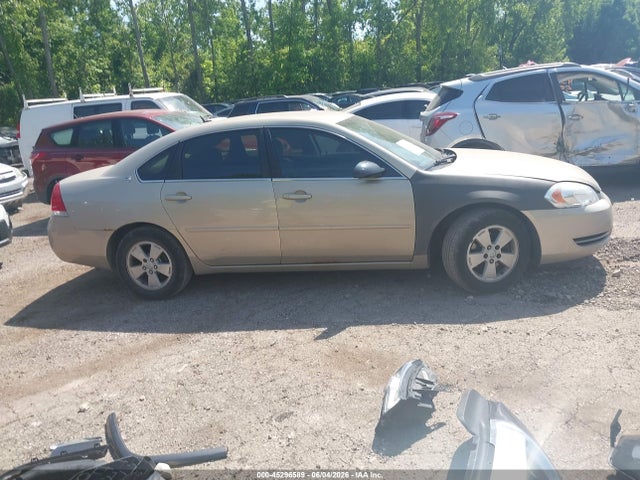 Продаж на аукціоні авто 2008 Chevrolet Impala Lt, vin: 2G1WT58K981376239, номер лоту: 45296589