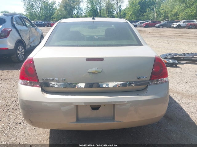 Продаж на аукціоні авто 2008 Chevrolet Impala Lt, vin: 2G1WT58K981376239, номер лоту: 45296589