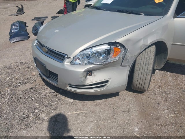 Продаж на аукціоні авто 2008 Chevrolet Impala Lt, vin: 2G1WT58K981376239, номер лоту: 45296589