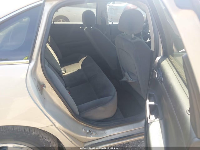 Продаж на аукціоні авто 2008 Chevrolet Impala Lt, vin: 2G1WT58K981376239, номер лоту: 45296589