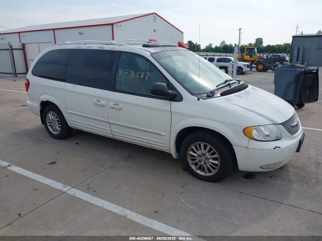 Продажа на аукционе авто 2003 Chrysler Town & Country Limited, vin: 2C8GP64L63R216588, номер лота: 45296587