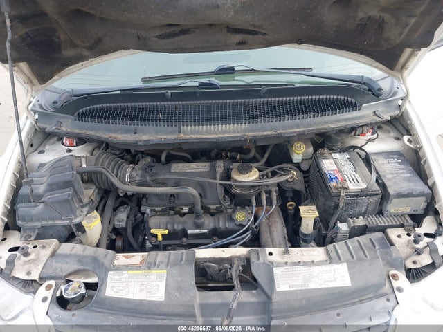 2003 Chrysler Town & Country Limited მანქანა იყიდება აუქციონზე, vin: 2C8GP64L63R216588, აუქციონის ნომერი: 45296587