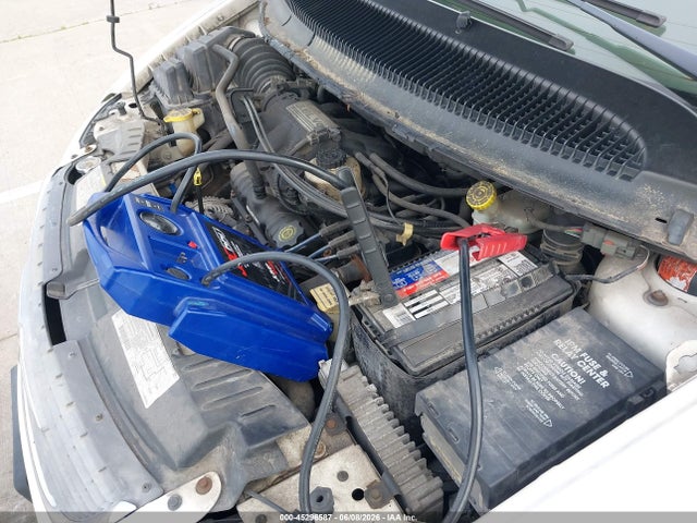2003 Chrysler Town & Country Limited მანქანა იყიდება აუქციონზე, vin: 2C8GP64L63R216588, აუქციონის ნომერი: 45296587