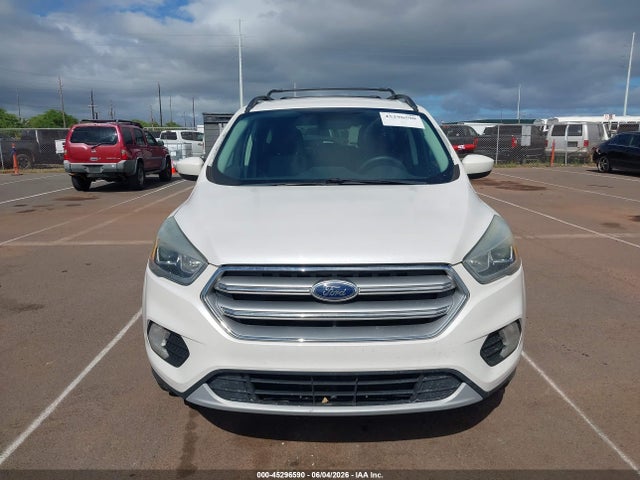 45296590 :رقم المزاد ، 1FMCU9GD0HUA47978 vin ، 2017 Ford Escape Se مزاد بيع