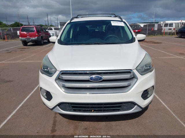 45296590 :رقم المزاد ، 1FMCU9GD0HUA47978 vin ، 2017 Ford Escape Se مزاد بيع