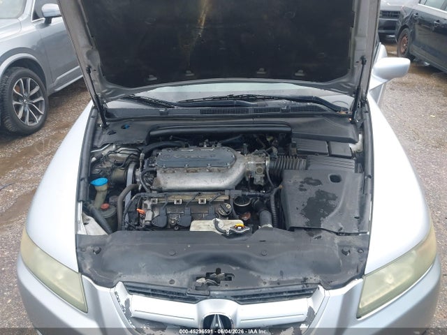 45296591 :رقم المزاد ، 19UUA66236A010438 vin ، 2006 Acura Tl مزاد بيع