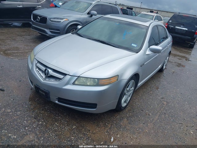 45296591 :رقم المزاد ، 19UUA66236A010438 vin ، 2006 Acura Tl مزاد بيع
