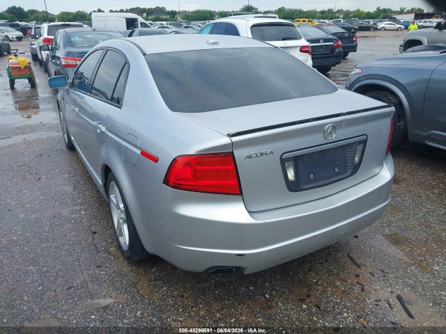 45296591 :رقم المزاد ، 19UUA66236A010438 vin ، 2006 Acura Tl مزاد بيع