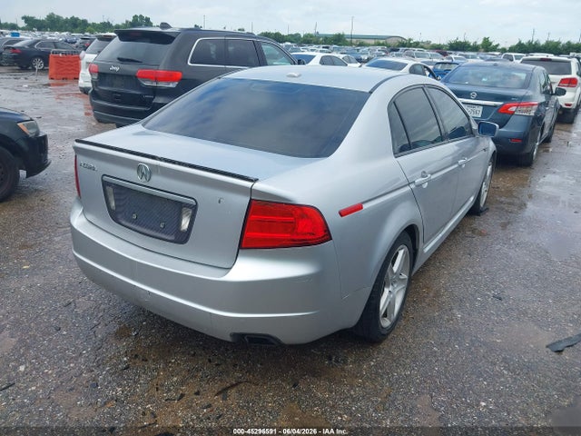 45296591 :رقم المزاد ، 19UUA66236A010438 vin ، 2006 Acura Tl مزاد بيع