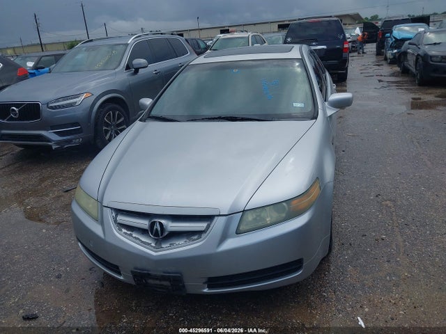 45296591 :رقم المزاد ، 19UUA66236A010438 vin ، 2006 Acura Tl مزاد بيع