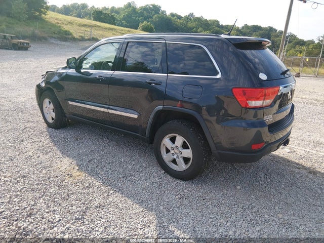 45296592 :رقم المزاد ، 1C4RJEAG4CC204347 vin ، 2012 Jeep Grand Cherokee Laredo مزاد بيع