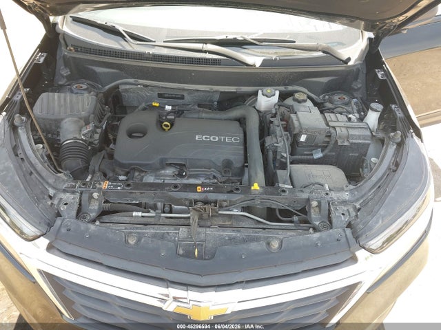 Продаж на аукціоні авто 2022 Chevrolet Equinox Awd Ls, vin: 2GNAXSEVXN6155838, номер лоту: 45296594