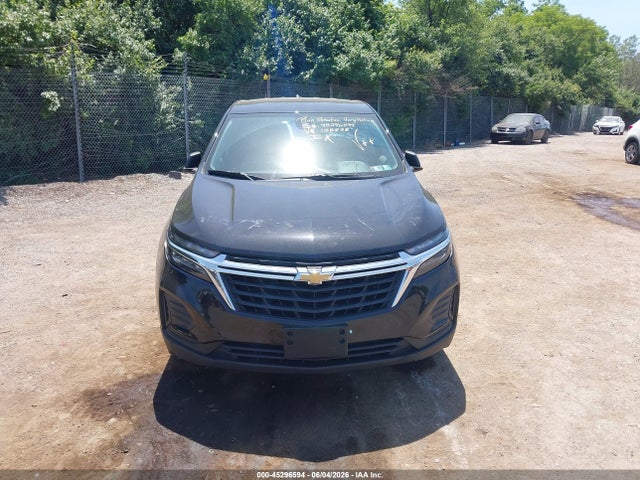 Продаж на аукціоні авто 2022 Chevrolet Equinox Awd Ls, vin: 2GNAXSEVXN6155838, номер лоту: 45296594