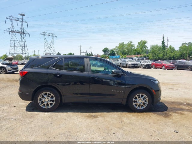 Продаж на аукціоні авто 2022 Chevrolet Equinox Awd Ls, vin: 2GNAXSEVXN6155838, номер лоту: 45296594