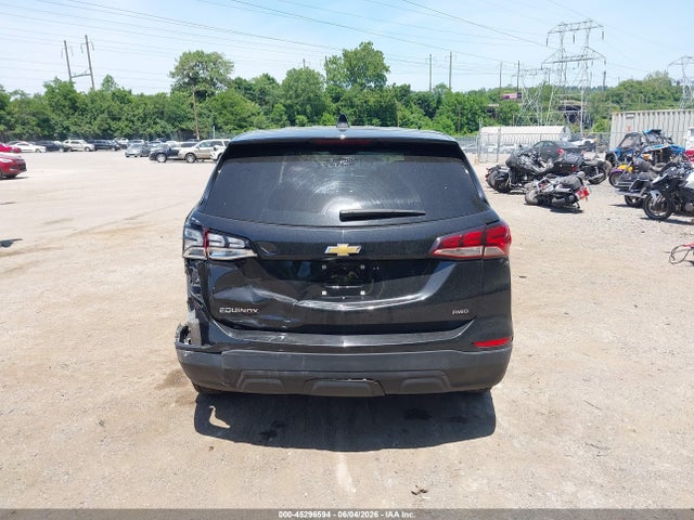 Продаж на аукціоні авто 2022 Chevrolet Equinox Awd Ls, vin: 2GNAXSEVXN6155838, номер лоту: 45296594