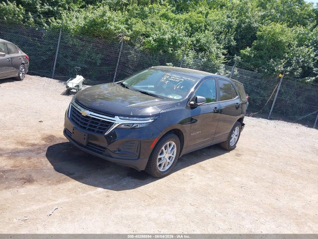 Продаж на аукціоні авто 2022 Chevrolet Equinox Awd Ls, vin: 2GNAXSEVXN6155838, номер лоту: 45296594