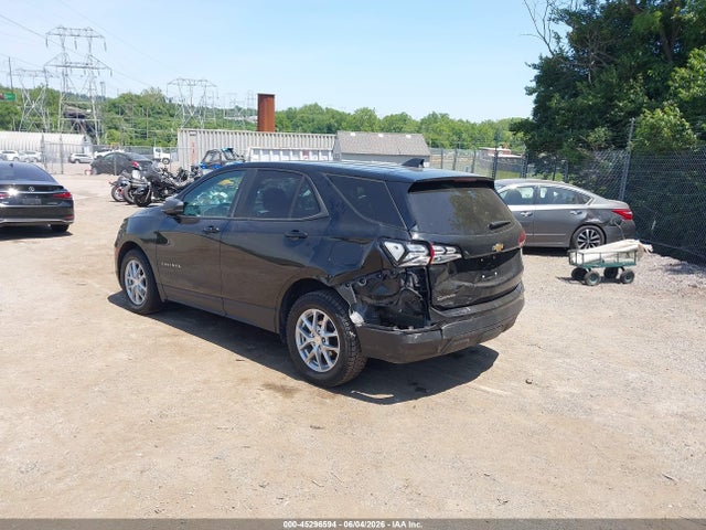 Продаж на аукціоні авто 2022 Chevrolet Equinox Awd Ls, vin: 2GNAXSEVXN6155838, номер лоту: 45296594