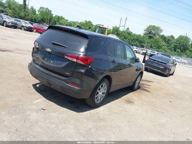 Продаж на аукціоні авто 2022 Chevrolet Equinox Awd Ls, vin: 2GNAXSEVXN6155838, номер лоту: 45296594
