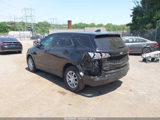 Продаж на аукціоні авто 2022 Chevrolet Equinox Awd Ls, vin: 2GNAXSEVXN6155838, номер лоту: 45296594