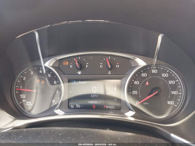 Продаж на аукціоні авто 2022 Chevrolet Equinox Awd Ls, vin: 2GNAXSEVXN6155838, номер лоту: 45296594