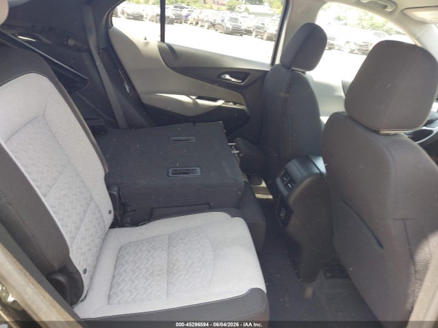 Продаж на аукціоні авто 2022 Chevrolet Equinox Awd Ls, vin: 2GNAXSEVXN6155838, номер лоту: 45296594