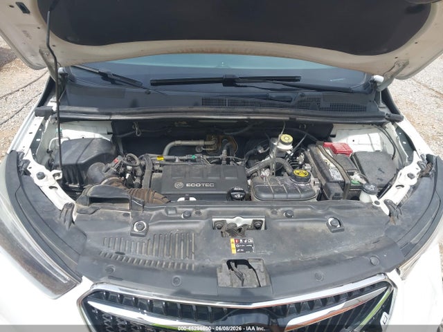 Buick Encore Preferred 2017 KL4CJASB0HB210686 Image 10