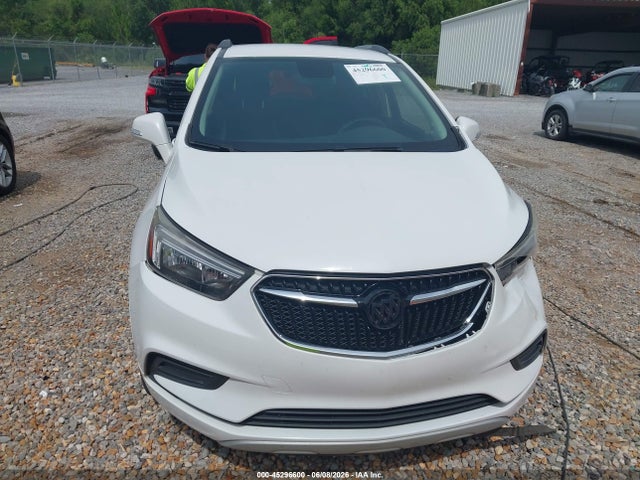 Buick Encore Preferred 2017 KL4CJASB0HB210686 Image 12