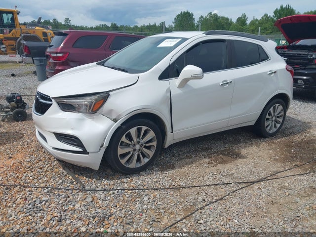 Buick Encore Preferred 2017 KL4CJASB0HB210686 Image 2