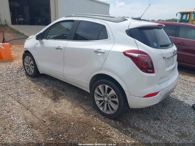 Buick Encore Preferred 2017 KL4CJASB0HB210686 Image 3