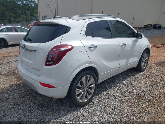 Buick Encore Preferred 2017 KL4CJASB0HB210686 Image 4