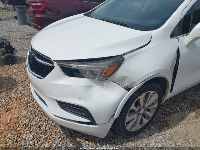 Buick Encore Preferred 2017 KL4CJASB0HB210686 Image 6
