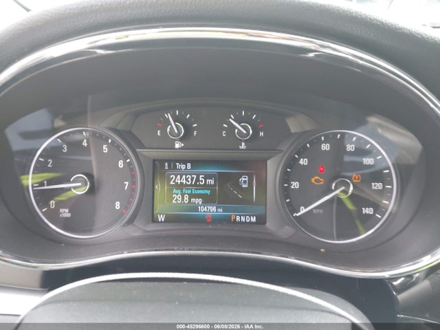Buick Encore Preferred 2017 KL4CJASB0HB210686 Image 7