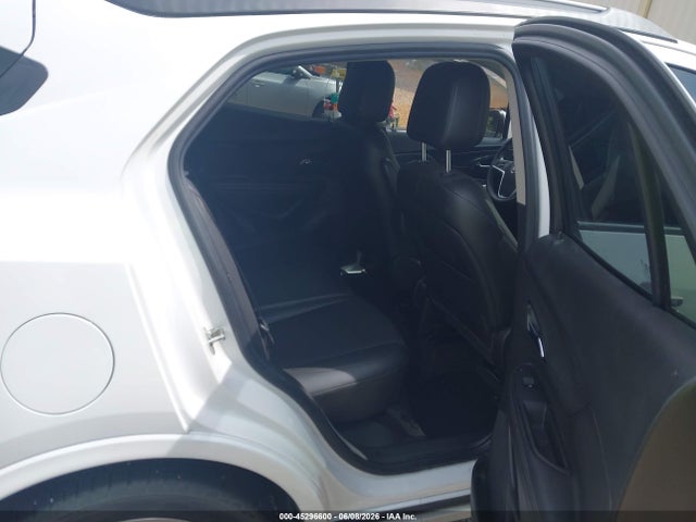 Buick Encore Preferred 2017 KL4CJASB0HB210686 Image 8