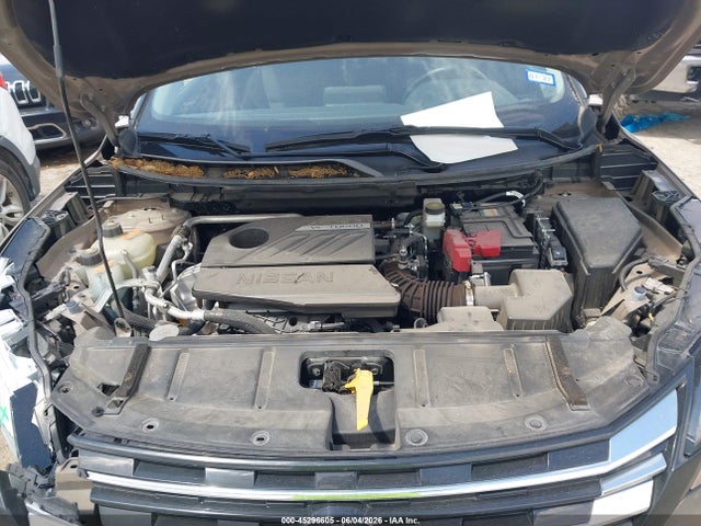 45296605 :رقم المزاد ، JN8BT3BB9SW158521 vin ، 2025 Nissan Rogue Sv Intelligent Awd مزاد بيع