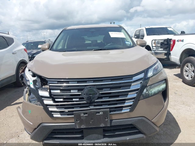 45296605 :رقم المزاد ، JN8BT3BB9SW158521 vin ، 2025 Nissan Rogue Sv Intelligent Awd مزاد بيع