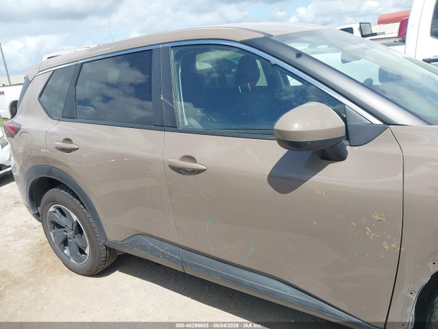 45296605 :رقم المزاد ، JN8BT3BB9SW158521 vin ، 2025 Nissan Rogue Sv Intelligent Awd مزاد بيع