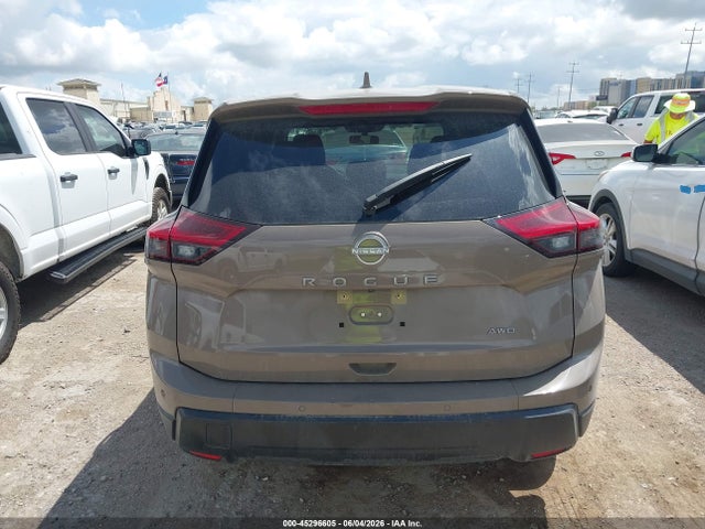 45296605 :رقم المزاد ، JN8BT3BB9SW158521 vin ، 2025 Nissan Rogue Sv Intelligent Awd مزاد بيع